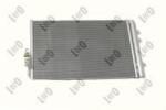 ABAKUS Condensator, climatizare ABAKUS 004-016-0027 (004-016-0027)