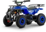 RDB ATV Electric de Copii RDB FFL1000, 1000W, 48V 12Ah, 25 km h, Albastru (RDB-FFL1000-ALBASTRU)
