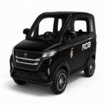 RDB Masina Electrica RDB SOFT 60V 58Ah, 1150W, Fara permis, Negru (RDB-SOFT-60V-NEGRU)
