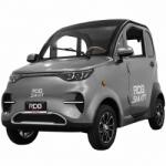 RDB Masina electrica RDB SMART PRO, 1600W, 25 km h, aer conditionat, fara permis, Gri (RDB-SMART-PRO-GRI)
