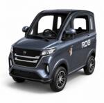 RDB Masina Electrica RDB SOFT 60V 58Ah, 1150W, Fara permis, Gri (RDB-SOFT-60V-GRI)