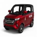 RDB Masina Electrica RDB SOFT 60V 58Ah, 1150W, Fara permis, Rosu (RDB-SOFT-60V-ROSU)