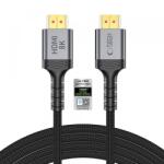 Tech-Protect Cablu Video Tech-Protect Ultraboost 2, HDMI - HDMI, 8K, 3m, Negru - gsmboutique