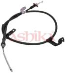 ASHIKA Cablu, frana de parcare ASHIKA 131-0H-H29L (131-0H-H29L) - fixbox