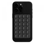 Techsuit Suport cu Ventuze Techsuit SC-PAD, Gri