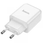 hoco. Incarcator Retea HOCO N2, 10W, 2A, 1 x USB-A, Alb - gsmboutique
