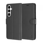 Techsuit Husa pentru Samsung Galaxy S26 FE S741 / S25 FE, Techsuit, Leather Folio, Neagra