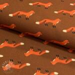  Dekorációs anyag premium Fox parade brown