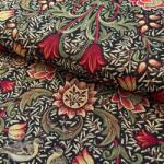  Dekorációs anyag GOBELIN premium Ornate art craft black