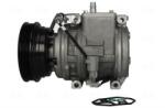 NISSENS Compresor, climatizare NISSENS 89098 (89098)