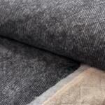  Kordbársony QUILT black
