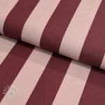  Dekorációs anyag premium Joyful basic stripe wine