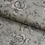  Dekorációs anyag Linenlook Elegant rose bloom army