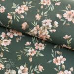  Dekorációs anyag premium Soft painted blossom army digital print