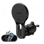 Lisen Incarcator Auto Wireless Lisen W704 Pro, 25W, Negru YL0225090003