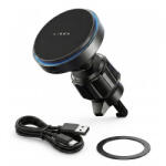 Lisen Incarcator Auto Wireless Lisen, 15W, 1.67A, Negru YL0225070006