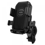 BOROFONE Suport Bicicleta Motocicleta Borofone BH141 Camino, 6inch - 7inch, Negru