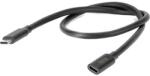 Tilta Cablu prelungitor Tilta TCB-USM-USF-50, USB-C tata-mama, 50cm