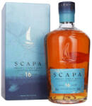 Scapa - Orkney Single Malt Scotch Whisky 16 Yo - 0.7L, Alc: 48%