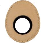 Eyecushion Husa de Ocular Eyecushion Oval M - Piele De Chamois Naturala, Premium Negru Vizor optic