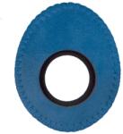 Eyecushion Husa de Ocular Eyecushion Oval M - Microfibra Albastru Vizor optic
