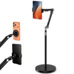 K&F Concept Suport de podea K&F Concept universal 25-160cm pentru telefon si tableta