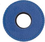 Eyecushion Husa de Ocular Eyecushion Round S - Lana Fleece Albastru Vizor optic