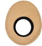Eyecushion Husa de Ocular Eyecushion Oval S - Piele De Chamois Naturala, Premium Negru Vizor optic