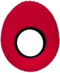 Eyecushion Husa de Ocular Eyecushion Oval M - Lana Fleece Rosu Vizor optic
