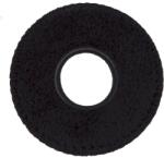 Eyecushion Husa de Ocular Eyecushion Round S - Lana Fleece Negru Vizor optic