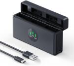 K&F Concept Incarcator K&F Concept 3 sloturi cu LCD pentru DJI Osmo Action 3-6