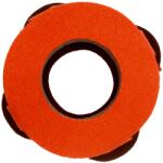 Eyecushion Husa de Ocular Eyecushion RED Special - Lana Fleece Portocaliu Vizor optic
