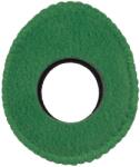 Eyecushion Husa de Ocular Eyecushion Oval S - Lana Fleece Verde Aprins Vizor optic