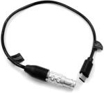 Tilta Cablu control Tilta TCB-USBC-42LE-36, USB-C la 4+2 pini, pentru transmitator video DJI, 36cm