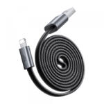 Mcdodo Cablu Date si Incarcare USB-A - Lightning McDodo CA-1160, 18W, 1m, Negru - gsmboutique