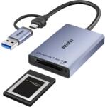 Benfei Cititor Card USB 3.2 / USB-C Benfei, CFexpress B, Gri