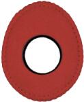 Eyecushion Husa de Ocular Eyecushion Oval S - Microfibra Rosu Vizor optic
