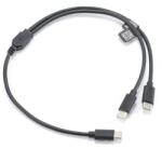 Tilta Cablu splitter control Tilta TCB-USBC-2USBC, USB-C la 2x USB-C