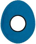 Eyecushion Husa de Ocular Eyecushion Oval S - Microfibra Albastru Vizor optic