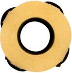 Eyecushion Husa de Ocular Eyecushion RED Special - Piele De Chamois Naturala, Premium Negru Vizor optic
