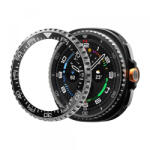 Spigen Rama Protectie Spigen Tune Diver pentru Samsung Galaxy Watch Ultra2, Neagra ACS11617 (ACS11617)