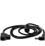 Tilta Cablu de alimentare Tilta P-TAP la DC masculin 5.5/2.5mm (30cm) TCB-PTAP-DCM25-30