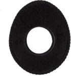 Eyecushion Husa de Ocular Eyecushion Oval S - Lana Fleece Negru Vizor optic