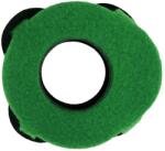 Eyecushion Husa de Ocular Eyecushion ARRI Special - Lana Fleece Verde Aprins Vizor optic