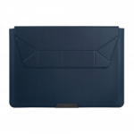 Uniq Husa UNIQ Oslo pentru Laptop max. 14inch, Bleumarin Geanta, rucsac laptop