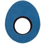 Eyecushion Husa de Ocular Eyecushion Oval M - Lana Fleece Albastru Vizor optic