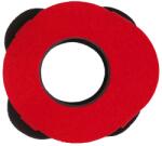 Eyecushion Husa de Ocular Eyecushion ARRI Special - Microfibra Rosu Vizor optic