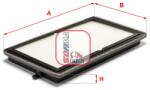 SOFIMA Filtru, aer habitaclu SOFIMA S 3026 C (S 3026 C)