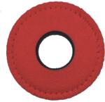 Eyecushion Husa de Ocular Eyecushion Round S - Microfibra Rosu Vizor optic