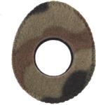 Eyecushion Husa de Ocular Eyecushion Oval S - Lana Fleece Camuflaj Vizor optic